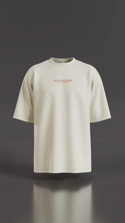 STG 'Explore the World' Shirt