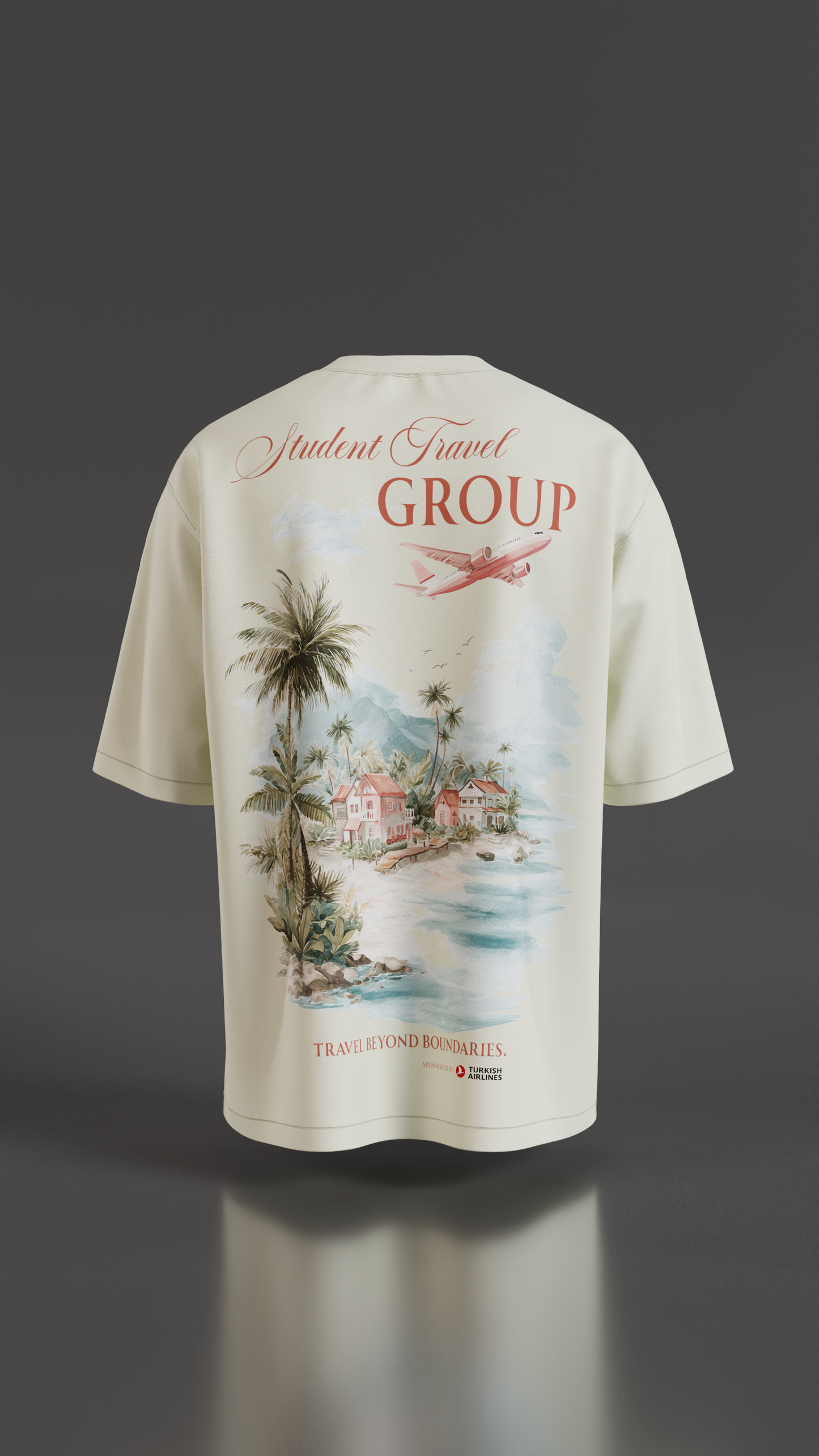 STG 'Explore the World' Shirt